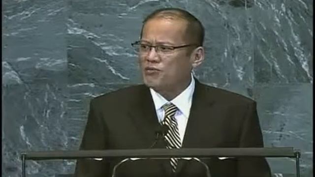 http://rtvm.gov.ph - Speech at the UNGA смотреть онлайн