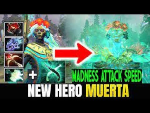 Dota 2 - Muerta 17 Kill S+ Tier Carry ( Part 2 ). смотреть онлайн