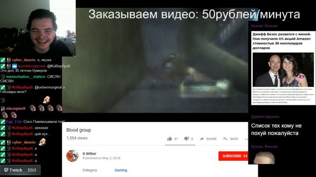 Маргинал наконец-то смотрит АНИМЕ смотреть онлайн