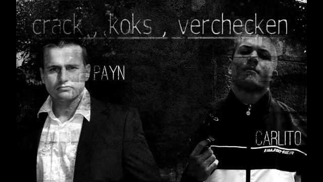 Payn feat Carlito Crack,Koks,verchecken смотреть онлайн