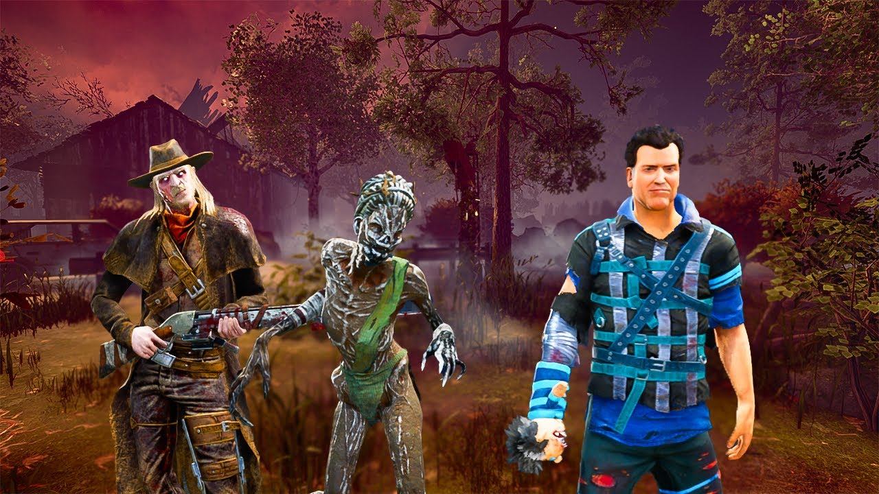 Survivor Gameplay | Dead by Daylight смотреть онлайн