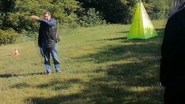 Тестирование психики Т1 для допуска в разведение РКФ. Полное видео Как #РПБ Черемше башню проверяли