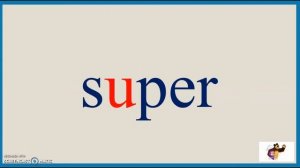 Правила чтения буквы Uu