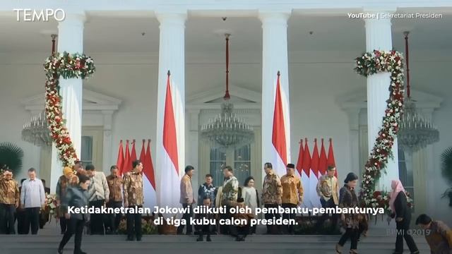 Babak Belur Kabinet Jokowi | Opini Tempo смотреть онлайн