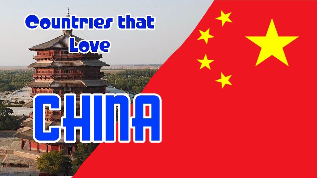 TOP COUNTRIES THAT LOVE CHINA 🇨🇳 || SWITCH TV смотреть онлайн