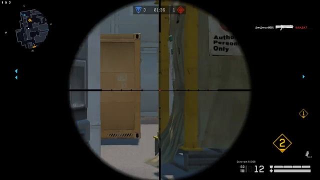 Клан Хабаровска  Vs.  ---Мы-Из-КАПЫ---