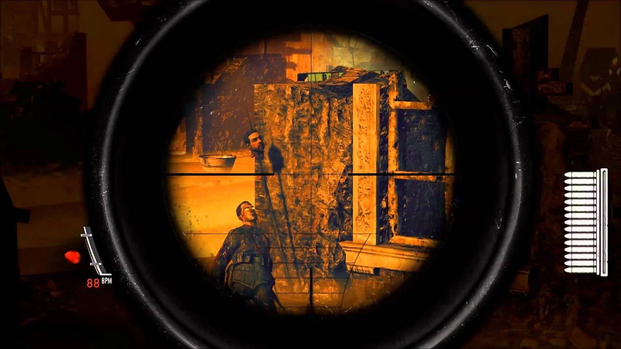 Sniper Elite: Nazi Zombie Army 2 Walkthrough (Part 1) W/Nekrax & Jesse смотреть онлайн