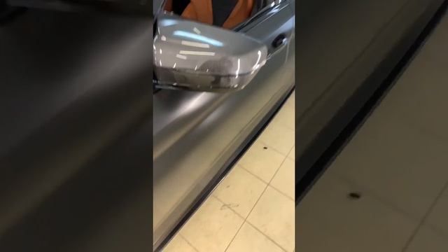 Capot en fibre de carbone, kit carrosserie, branchies, narines, rétroviseurs, poignées BMW M5 F90 смотреть онлайн