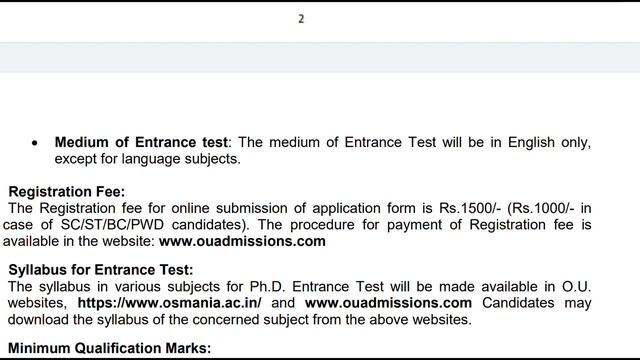 PhD Admission Notifications 2022-23/ 6 universities 4 CENTRAL UNIVERSITY #latestphdadmission #phd смотреть онлайн