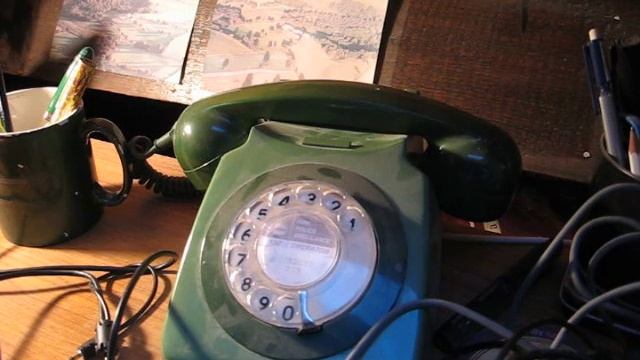 1974 Post Office Telephones 746 (Generation C Mk. 1A) смотреть онлайн