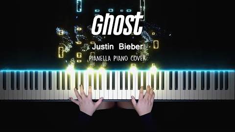 Justin Bieber - Ghost - Piano Cover by Pianella Piano смотреть онлайн