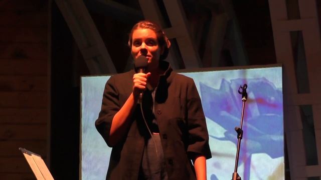 Вера Полозкова: не позволяйте никаким информационным ядам... (18/09/2014, парк "Сокольники") смотреть онлайн