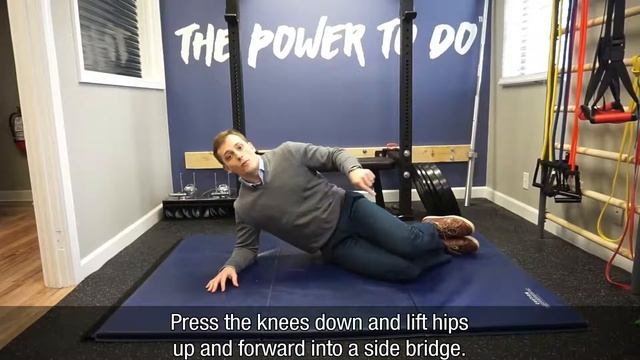 (Anti) Thigh Master For Hips Strength & Knees Stability | DNS Oblique Sit Mod | Plymouth Chiro смотреть онлайн