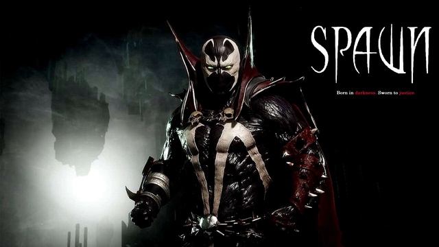 SPAWN SOUNDTRACK