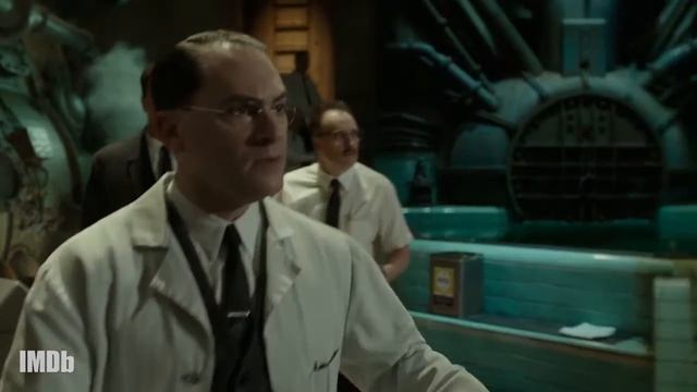 'The Shape of Water' Cast Reveals Intentions of Characters | IMDb EXCLUSIVE смотреть онлайн