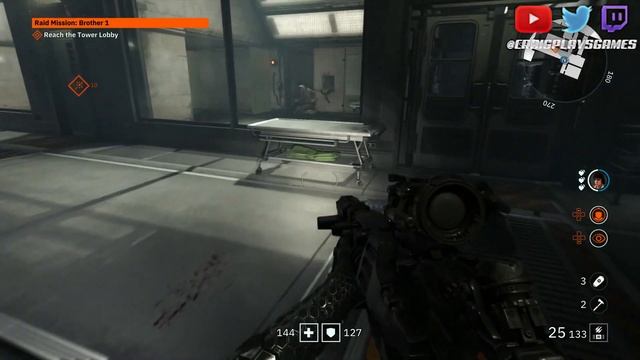 Wolfenstein: Youngblood - Part 8 | Wolfenstein Play Through Series | 08.05.19