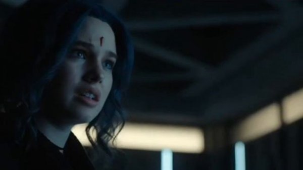 On Accident | BBRAE | Rachel & Gar | Raven & Beast Boy | Titans |