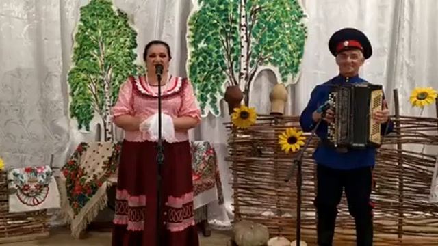 "От села до села"Солистка Валентина Лепина. Кавалерский СДК смотреть онлайн