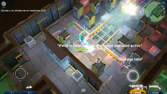 Juegos Android Space Marshals 2 смотреть онлайн