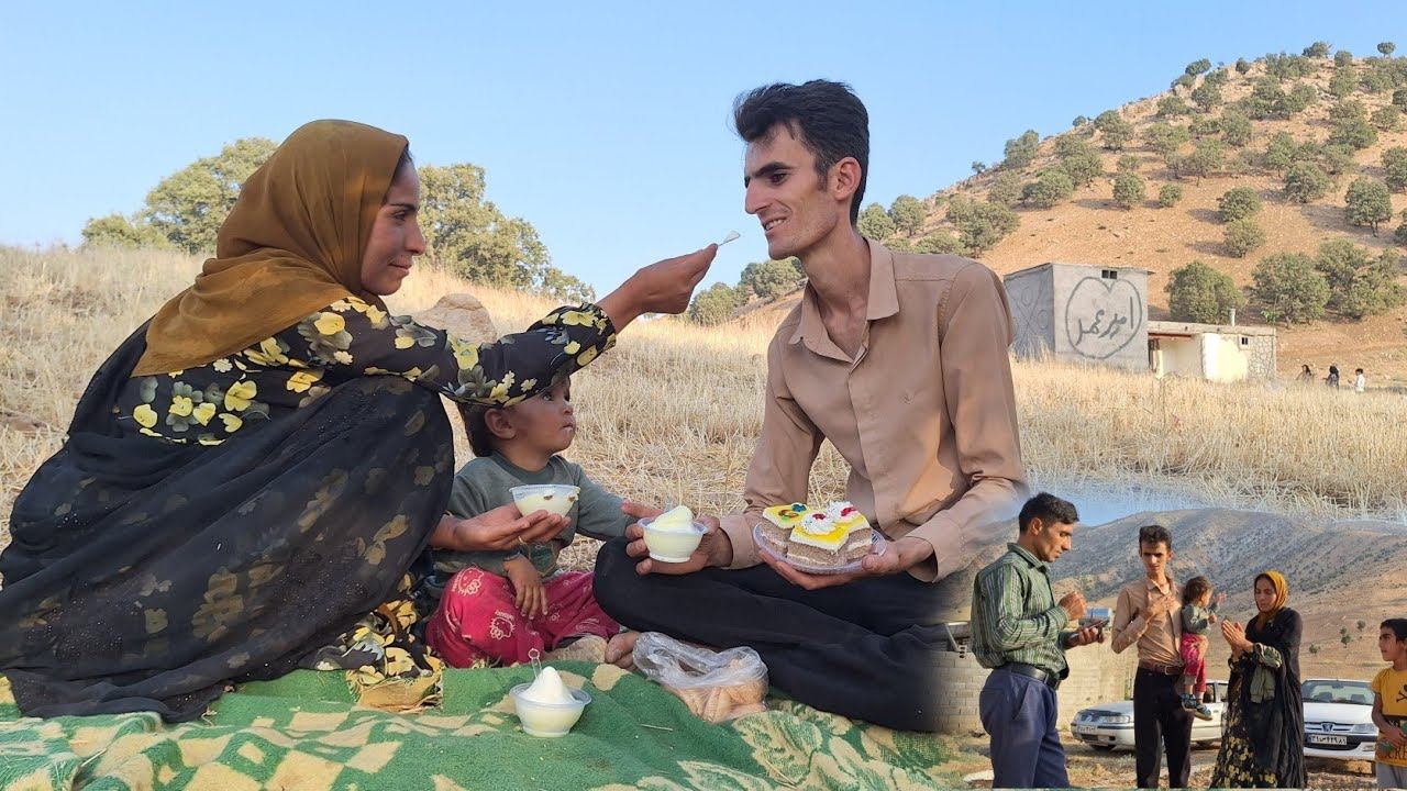 Love beyond differences: the story of a nomadic widow and a young engineer смотреть онлайн