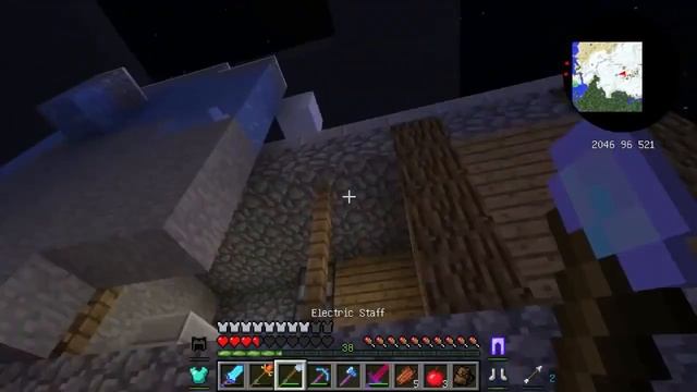 Minecraft [Пиратские Приключения] #16 - Как Ходить По Воде! (перезалив) смотреть онлайн