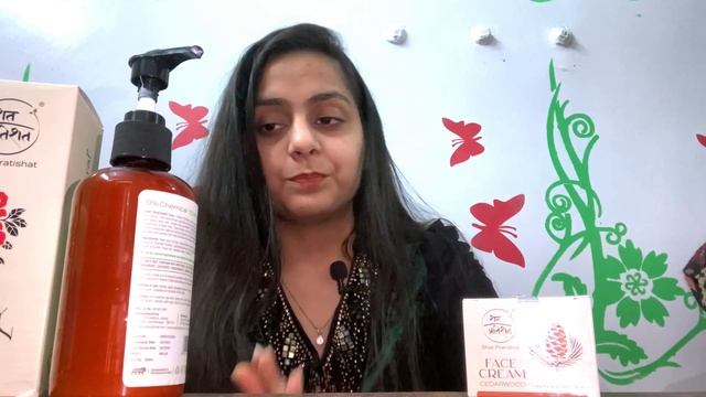 Winter Skin Care Routine | I Ordered Shat Pratishat Body Lotion and Face Cream | Full Review смотреть онлайн