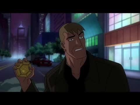 Wonder Woman (2009) - Wonder Woman Vs Deimos