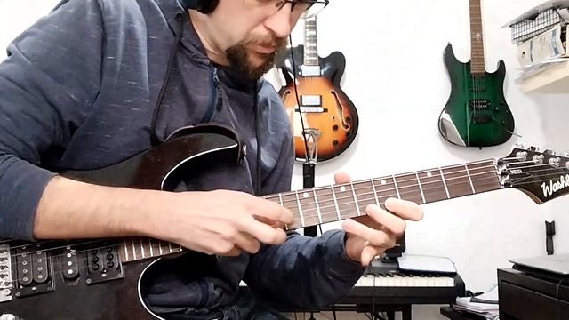 MEMORIES (Joe Satriani)