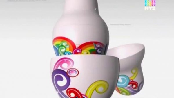 Азия - "Русский чарт" (18.01.13)