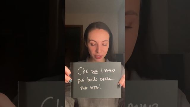 CONGIUNTIVO (auguri!!) смотреть онлайн