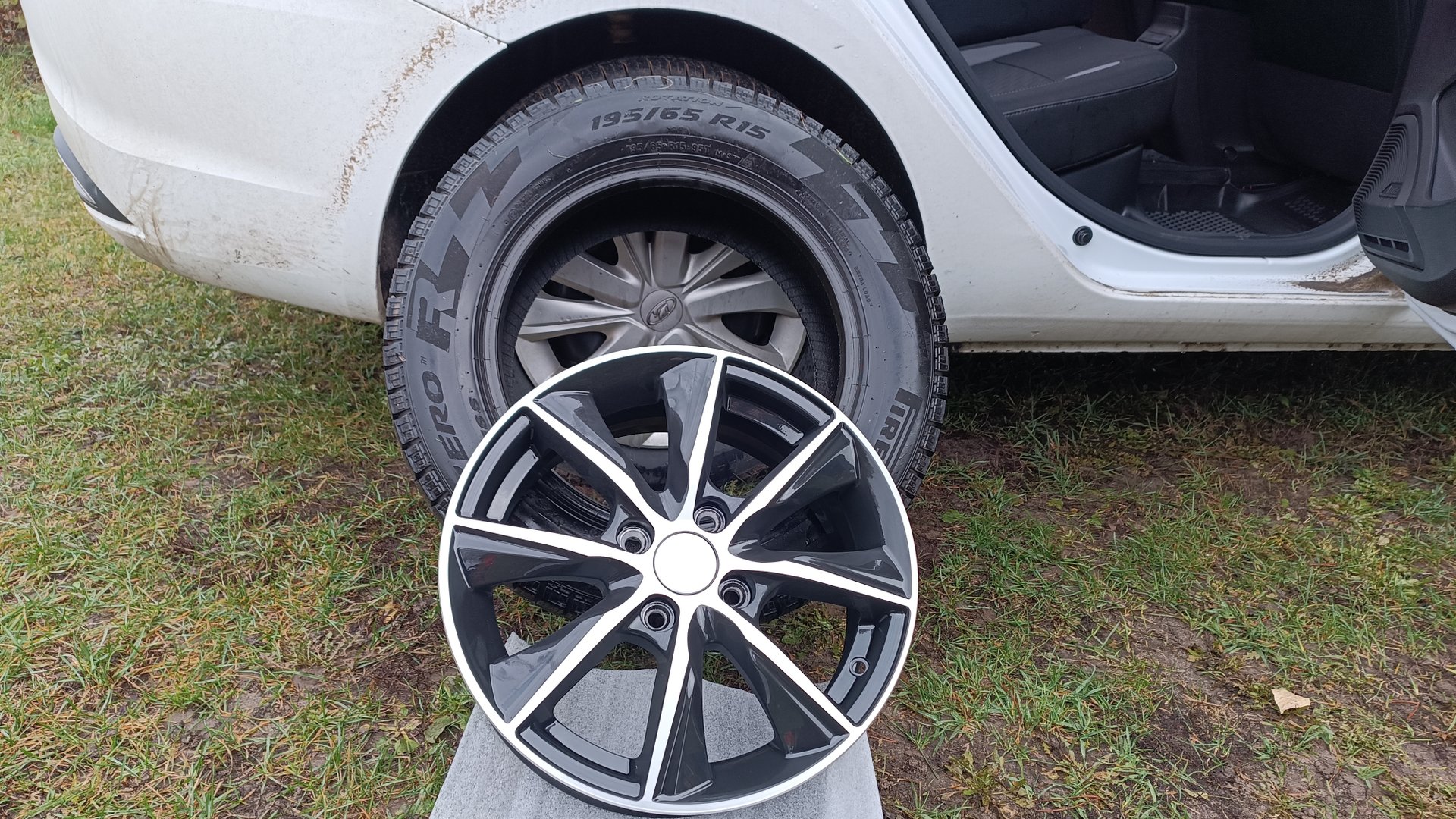 LADA Vesta,,,идеальные колёса !!! смотреть онлайн