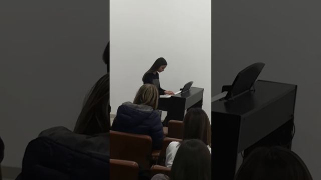 Nikolina Stakic- Marsden: Tarantella смотреть онлайн