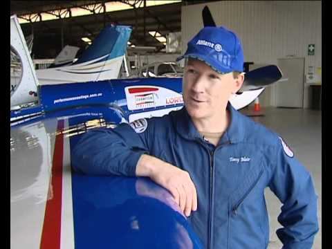 TV Coverage of Tamworth Open Day смотреть онлайн