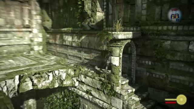 SHADOW of the COLOSSUS. 12 Только игровой процесс. Без комментария.