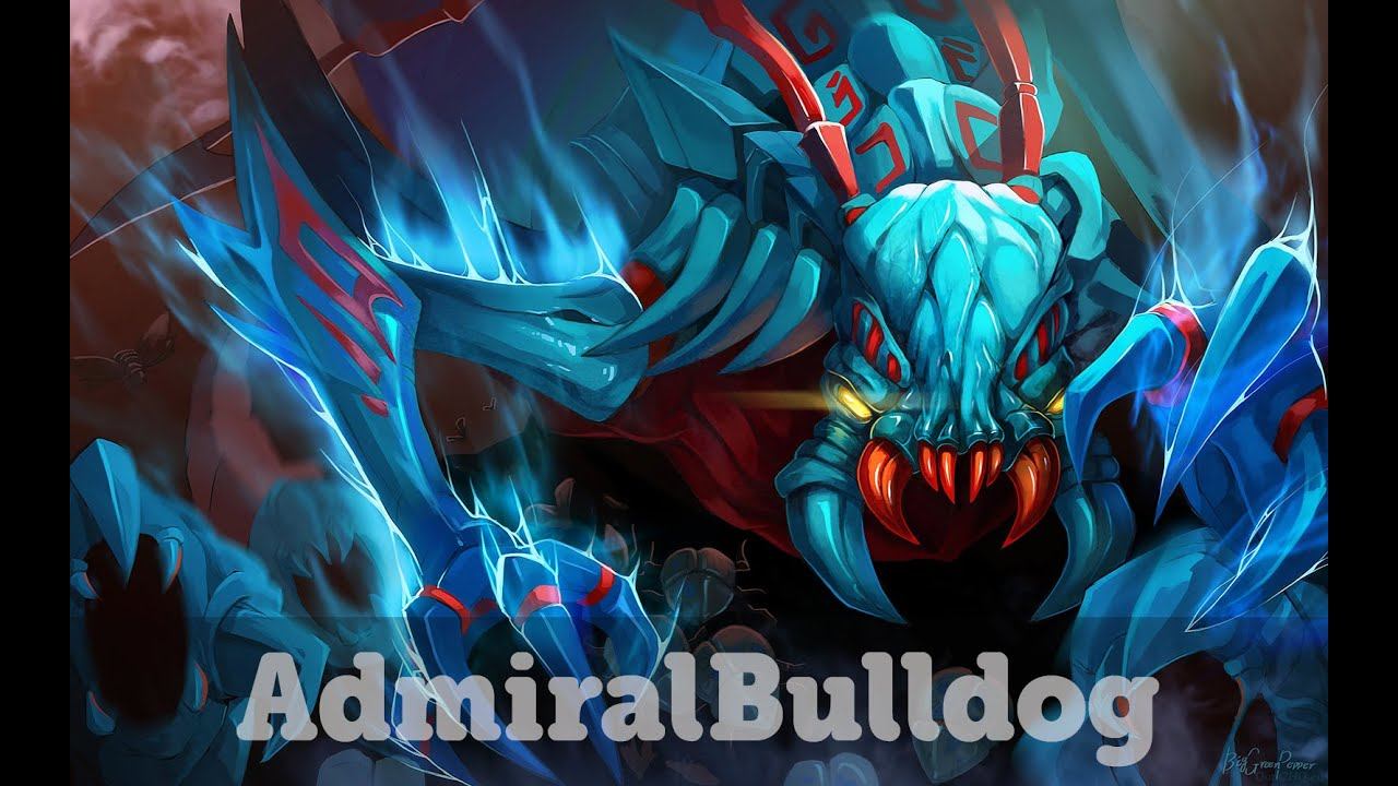 AdmiralBulldog - Weaver l Ranked Gameplay 6679 MMR Dota 2 (1080p) смотреть онлайн