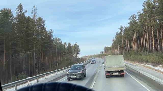 Выезжаю в Рейс после отпуска! Загрузился в родном городе #Шелехове!!! смотреть онлайн