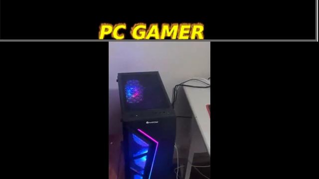 Pc Gamer Ryzen 5 4600g, Radeon™ Vega 7, Ram 16gb Ddr4, SSD 240gb, Preto VERDANT INFORMATICA NA KABU смотреть онлайн