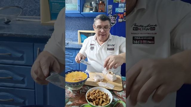 Вкусный Борщ!!! За уши не оторвешь. Попробуйте. смотреть онлайн