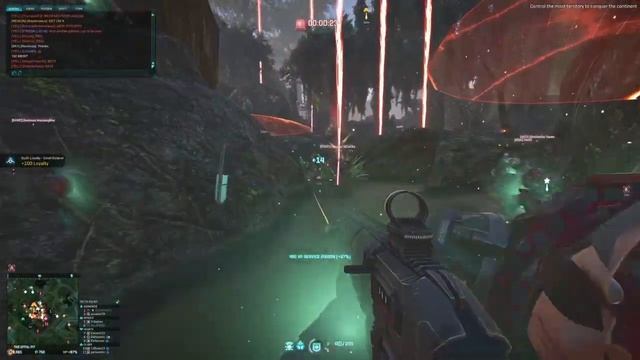 Cobalt Clash Win - Planetside 2 смотреть онлайн