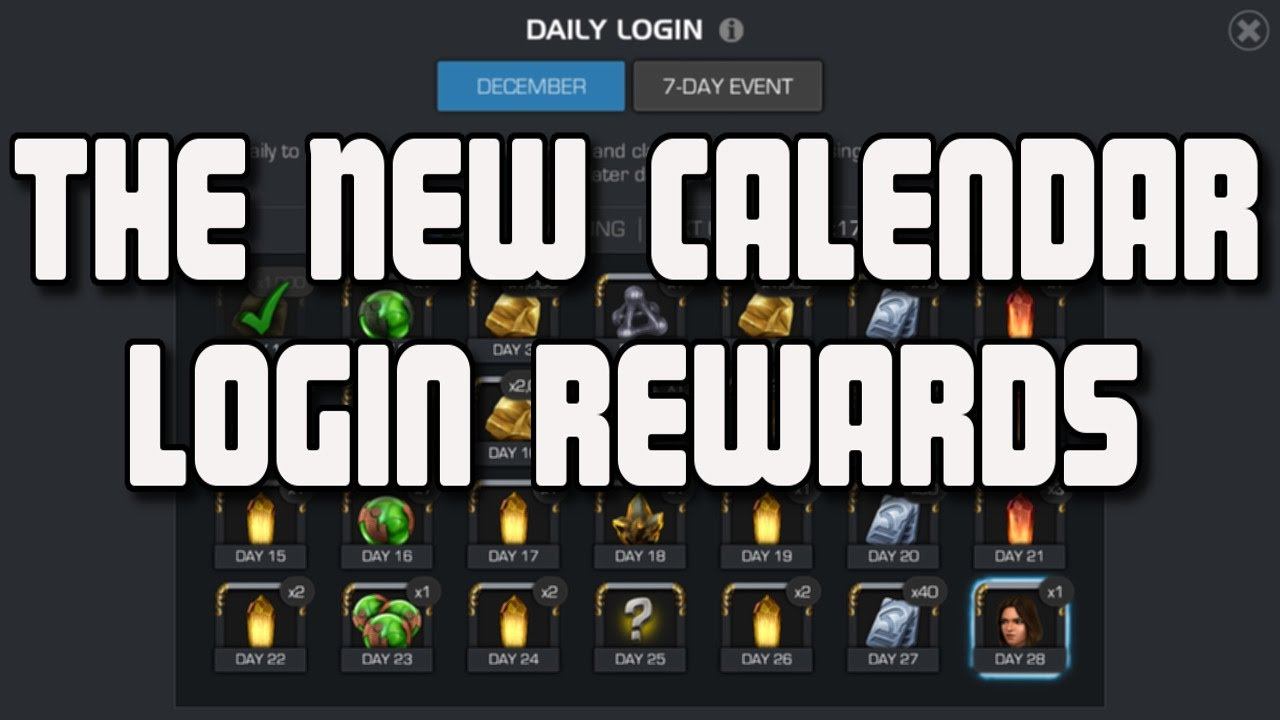 The New Calendar - ft Quake , No 4 Star Shards? [Marvel Contest of Champions] смотреть онлайн