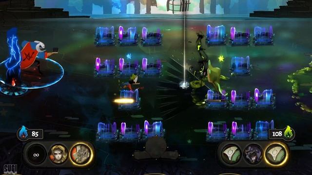 Pyre | Análisis en Español | El Viaje de los Exiliados смотреть онлайн