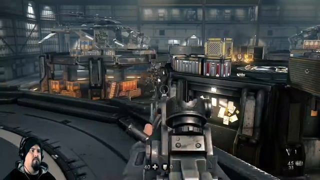 Let's Play Wolfenstein Part 14 - [PC] - [1080p] - Battle Time смотреть онлайн