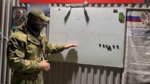 Бой в городе. Тактика перемещения штурмовой группы.