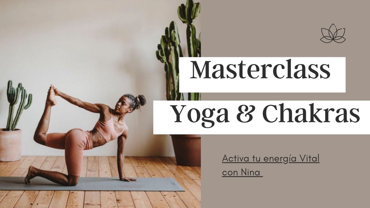 YOGA - TERCER CHAKRA - MANIPURA смотреть онлайн