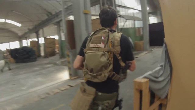 Sini - Air soft dynamic shooting смотреть онлайн