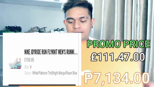 Nike Airmax 270 and Fila Shoes Unboxing I Online Shopping Haul смотреть онлайн