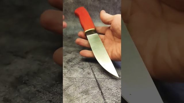 В наличии нож из стали aus-10co. Доступен для заказа на #OZON смотреть онлайн
