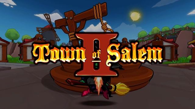 Town of Salem 2: Pirate Cinematic Music смотреть онлайн