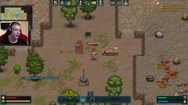 Аналог RimWorld - CryoFall #2 смотреть онлайн