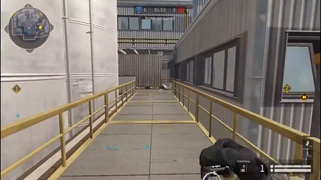 Warface Europe: Сlan Wars - TeamEmpier Vs Redemption. (Ветераны EU)